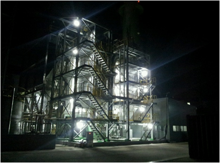 2011 - SKNP-2 PROJECT (WASTE GAS TREATMENT SYSTEM)	 	